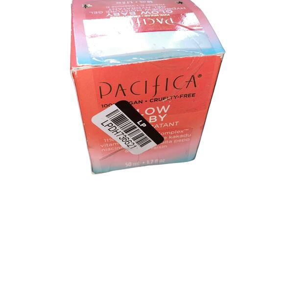 Pacifica Glow Baby Hydrodew Moisture Gel 100% Vegan 1.7fl oz, NEW - Picture 2 of 3